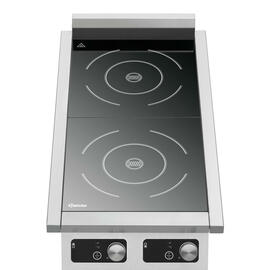 induction cooker 2P 35-1 TCK | 2 cooking zones | 7 kW | 400 volts product photo  S