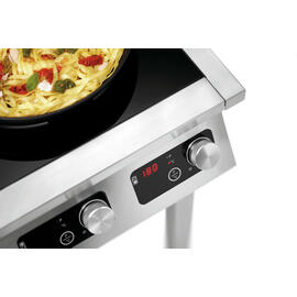 induction cooker 2P 35-1 TCK | 2 cooking zones | 7 kW | 400 volts product photo  S
