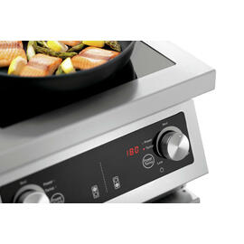 2 field induction hob GU product photo  S