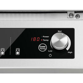 2 field induction hob GU product photo  S