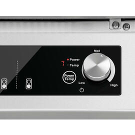 2 field induction hob GU product photo  S