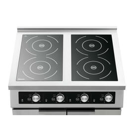 4 field induction hob GU product photo  S