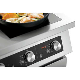 4 field induction hob GU product photo  S
