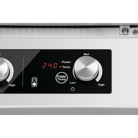 4 field induction hob GU product photo  S