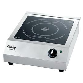 induction cooker IK 35SK 230 volts 3.5 kW product photo  S