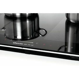 induction hob IKF 72-2Z 400 volts product photo  S