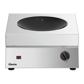 induction wok 30/293 230 volts 3 kW product photo  S