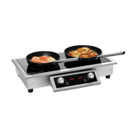 induction cooker IK 70dpZ-EB | 2 cooking zones installable product photo  S