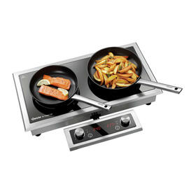 induction cooker IK 70dpZ-EB | 2 cooking zones installable product photo  S