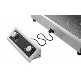 induction cooker IK 70dpZ-EB | 2 cooking zones installable product photo  S