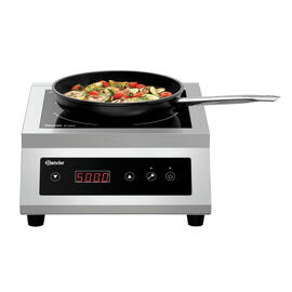 induction cooker IK 50TC 400 volts product photo  S