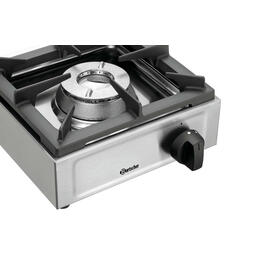 countertop gas cooker 6.5 kW product photo  S