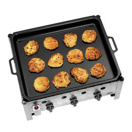 tabletop gas roaster TB1000PF countertop device 10 kW (gas)  H 275 mm product photo  S