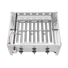tabletop gas roaster TB1100PF product photo  S