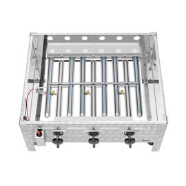 tabletop gas roaster TB1100PF product photo  S