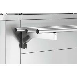 107278 Tablettrutsche KST3240 Plus, Material: CNS 18/10, inkl. Befestigungsmaterial, Maße.: B 1490 x T 345 x H 130 mm, Gewicht: 4,4 kg product photo  S