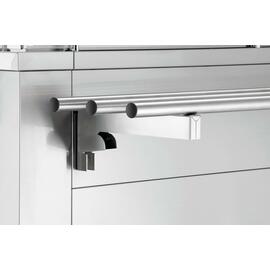 107278 Tablettrutsche KST3240 Plus, Material: CNS 18/10, inkl. Befestigungsmaterial, Maße.: B 1490 x T 345 x H 130 mm, Gewicht: 4,4 kg product photo  S