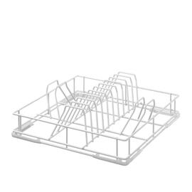 plate basket 400 x 400 mm  H 120 mm product photo  S