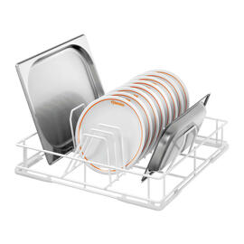 plate basket 400 x 400 mm  H 120 mm product photo  S