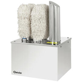 glass polishing machine 230 volts | 5 brushes product photo  S
