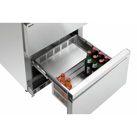 drawer cooler 600S2 installable with 2 drawers | convection cooling product photo  S