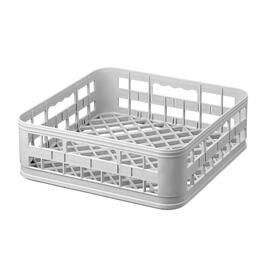 standard glass basket grey 350 x 350 mm  H 110 mm  H 110 mm product photo  S
