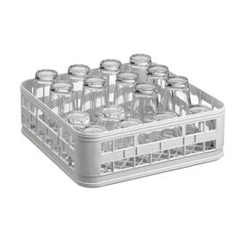 standard glass basket grey 350 x 350 mm  H 110 mm  H 110 mm product photo  S
