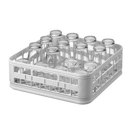 standard glass basket grey 350 x 350 mm  H 110 mm  H 110 mm product photo  S