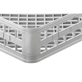 standard glass basket grey 350 x 350 mm  H 110 mm  H 110 mm product photo  S