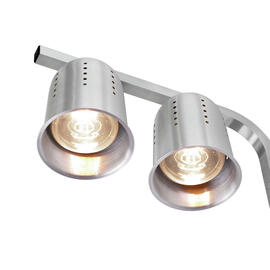 thermal bridge I2WL552 1/1 550 watts | number of radiators 2 | infrared product photo  S