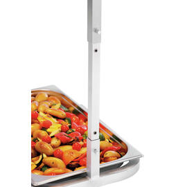 thermal bridge I2WL552 1/1 550 watts | number of radiators 2 | infrared product photo  S