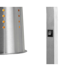 thermal bridge I2WL552 1/1 550 watts | number of radiators 2 | infrared product photo  S