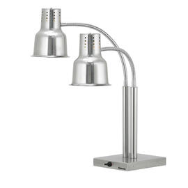 heat lamp IWL500ST stainless steel | number of radiators 2 product photo  S