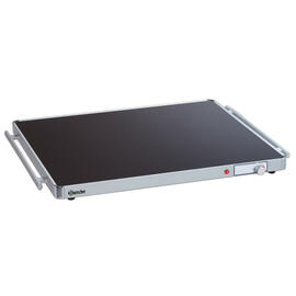 hot plate 300 watts 666 mm  x 550 mm  H 40 mm product photo  S