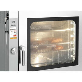 Smoker box 1160 for combi steamers product photo  S
