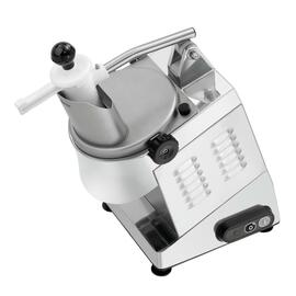 vegetable cutter GMS600 230 volts  H 515 mm | 3 cutting discs|collecting container|tamper product photo  S