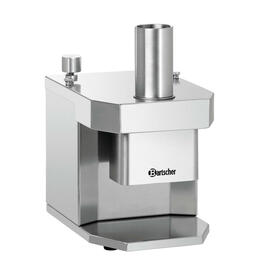 curry sausage cutter electro DRM3500E cutting thickness adjustable product photo  S