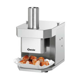curry sausage cutter electro DRM3500E cutting thickness adjustable product photo  S
