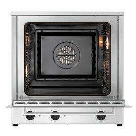 convection oven MF6430  • 230 volts | grid|baking tray product photo  S