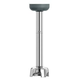 130118 Emulgierer "MX 235 Plus EM235", CNS 18/10, Kunststoff, Scheibendurchmesser: 46 mm, Länge Emulgierer: 235 mm, Maße: 75 x 75 x H 265 mm, 0,4 kg product photo  S