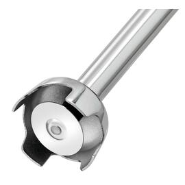 130118 Emulgierer "MX 235 Plus EM235", CNS 18/10, Kunststoff, Scheibendurchmesser: 46 mm, Länge Emulgierer: 235 mm, Maße: 75 x 75 x H 265 mm, 0,4 kg product photo  S