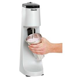 drink mixer stainless steel product photo  S