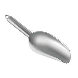 food shovel 100 stainless steel with with hanging hole product photo  S