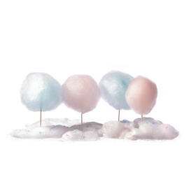 candy floss machine product photo  S