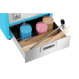 candy floss machine product photo  S