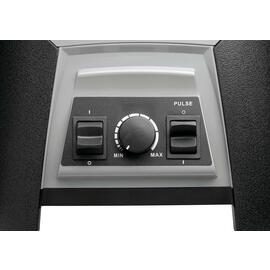 blender PRO 2,5L plastic black grey product photo  S
