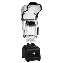 blender PRO XTRA 2,5L polycarbonate black with noise reduction hood product photo  S