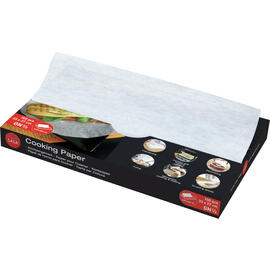 cooking parchment paper 12 x 100 sheets  L 330 mm  B 270 mm product photo  S