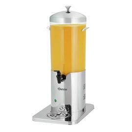 beverage dispenser DTE5 coolable | 1 container 5 ltr  H 500 mm product photo  S