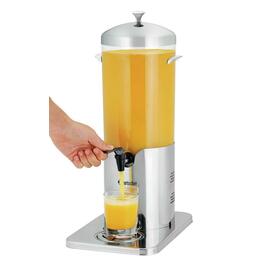beverage dispenser DTE5 coolable | 1 container 5 ltr  H 500 mm product photo  S